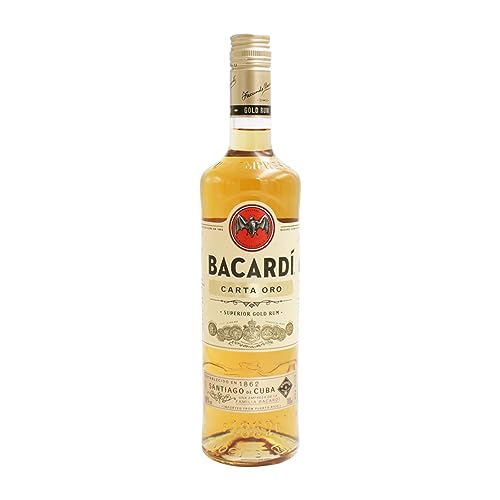 Rum Bacardi Carta Oro Rum Bacardi Carta Oro von BACARDI