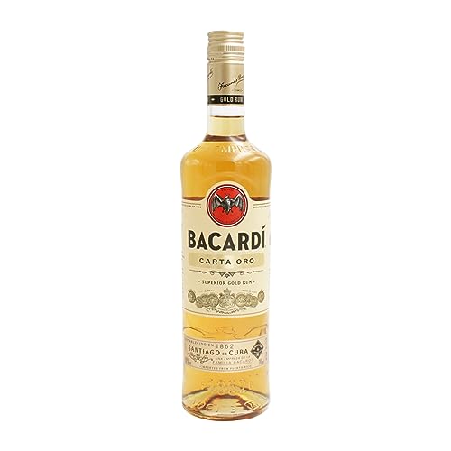 Rum Bacardi Carta Oro von BACARDI