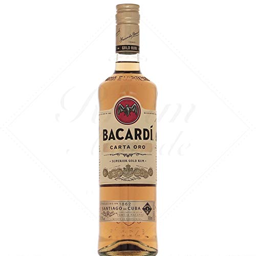 Rum Bacardi Carta Oro von BACARDI