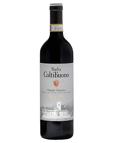 BADIA A COLTIBUONO CHIANTI CLASSICO RISERVA 2018 DOCG 75 CL von BADIA A COLTIBUONO