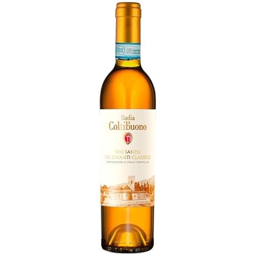 BADIA A COLTIBUONO VIN SANTO DEL CHIANTI BIO 375 ML von BADIA A COLTIBUONO