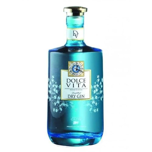 BAGNOLI DOLCE VITA DRY GIN TRIBUTE TO CAPRI 70 CL BAGNOLI DOLCE VITA DRY GIN TRIBUTE TO CAPRI 70 CL von BAGNOLI