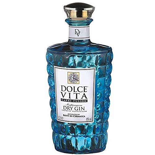 BAGNOLI DOLCE VITA MEDITERRANEAN DRY GIN CAPRI FUSION 70 CL BAGNOLI DOLCE VITA MEDITERRANEAN DRY GIN CAPRI FUSION 70 CL von BAGNOLI