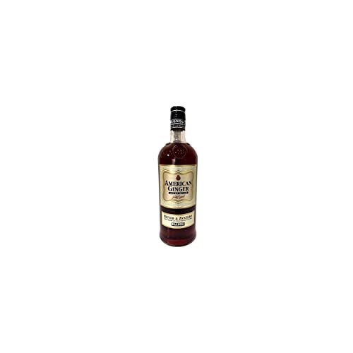 BITTER AMERICAN GINGER - 1LT BITTER AMERICAN GINGER - 1LT von BAGNOLI