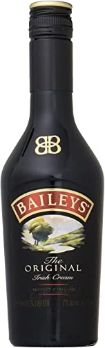 Baileys Original | Irish Cream Likör | weltbekannter Sahnelikör | beliebte Klassiker unter den Bestsellern | 17% vol | 350ml Einzelflasche | von Baileys