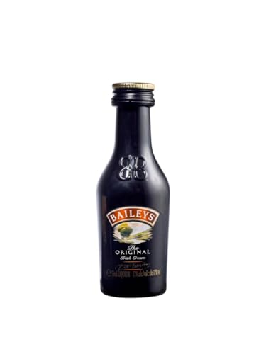 Baileys Original Irish Cream, Likör, 20 x 0,05l, Miniaturen von Baileys