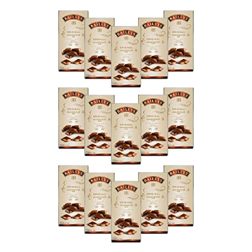 Baileys Schokotrüffelriegel 15er Pack (15 x 90 g) von Baileys