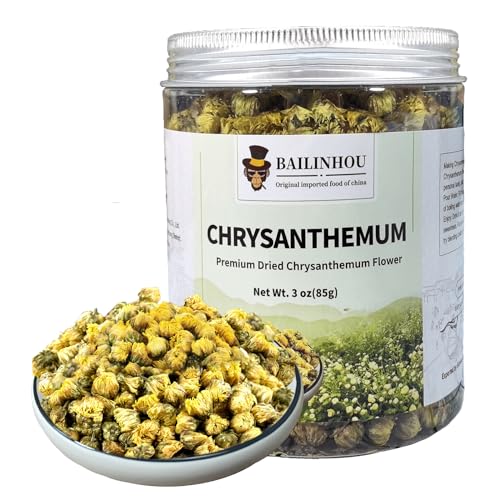 BAILINHOU Blütentee-Serie Produkte (Chrysanthemenknospen) von BAILINHOU