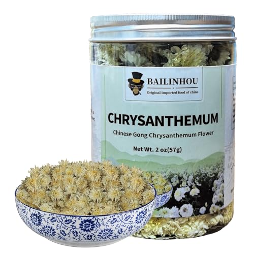 BAILINHOU Blütentee-Serie Produkte (Gong-Chrysantheme) von BAILINHOU