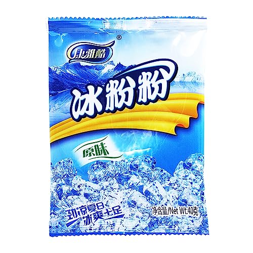 Kangyaku Sichuan Eis-Gelee-Pulver, 40 ml, 5 Stück, chinesisches Szechuan Bingfenfenfenfenfenfenfen, Original-importiertes Porzellan von BAILINHOU