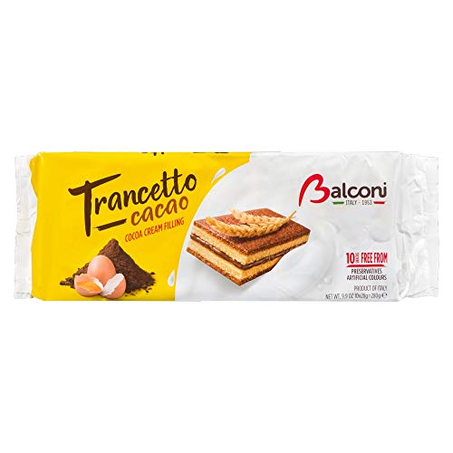 Balconi Trancetto al Cacao 10Stk. von Balconi