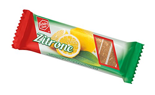 Balke Zitronen-Fruchtschnitte, 100g von BALKE (FRUCHTWERK)