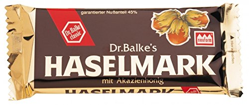 Dr. Balke Haselmark mit Akazienhonig, 100 g von BALKE (FRUCHTWERK)