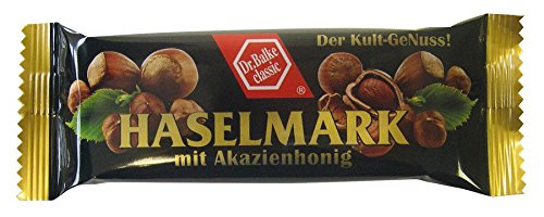 Haselmark mit Akazienhonig (0.07 Kg) von BALKE (FRUCHTWERK)