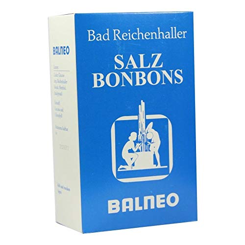 BAD Reichenhaller Quellsalzbonbons von BALNEO GmbH