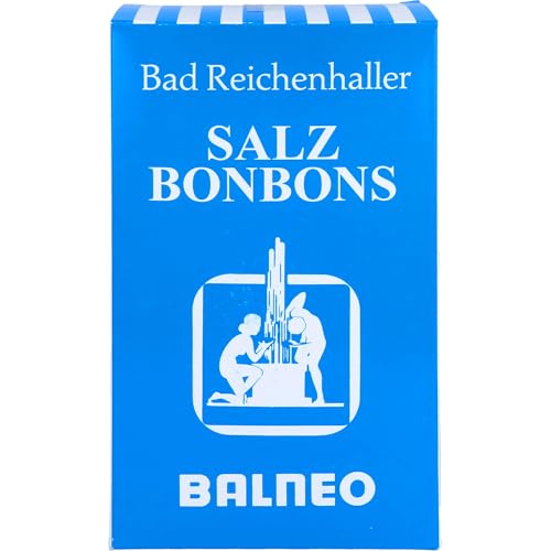 BAD Reichenhaller Quellsalzbonbons BAD Reichenhaller Quellsalzbonbons von BALNEO GmbH