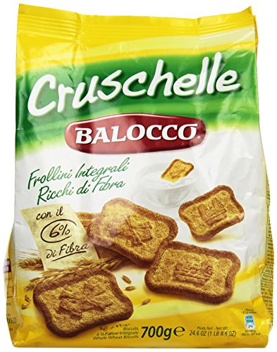 Kekse „Cruschelle“ 3er Pack (3 x 700g) von Balocco
