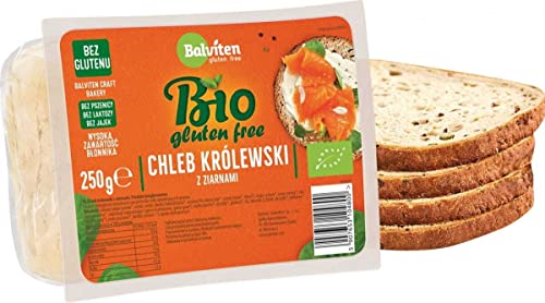 BIO ROYAL BROT MIT KORNEN GLUTENFREI 250 g - BALVITEN BIO ROYAL BROT MIT KORNEN GLUTENFREI 250 g - BALVITEN von BALVITEN