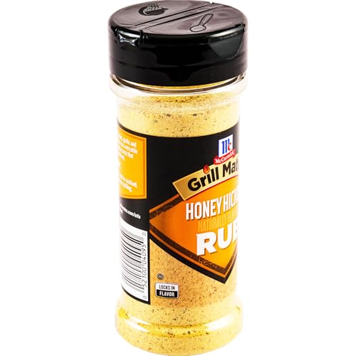 Grill Mates Honey Hickory Rub, 5.75 oz Grill Mates Honey Hickory Rub, 5.75 oz von McCormick Grill Mates