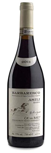 Barbaresco 2012 Riserva Asili DOCG Ca' Del Baio von BARBARESCO