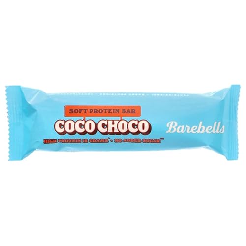 Barebells Soft Protein Bar Coco-Choco, 55 g von BAREBELLS