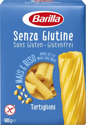 Barilla Pasta glutenfrei 400g Tortiglioni von Barilla