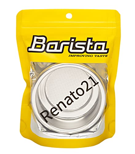 Doppelter Espressokorb Renato 21 von BARISTA IMPROVING TASTE