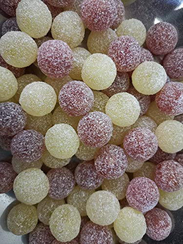 BARNETT'S MEGA SOUR LEMON - 3KG BARNETT'S MEGA SOUR LEMON - 3KG von BARNETT'S