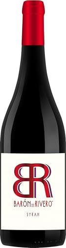 Barón de Rivero Syrah 75cl - Rotwein von BARON DE RIVERO