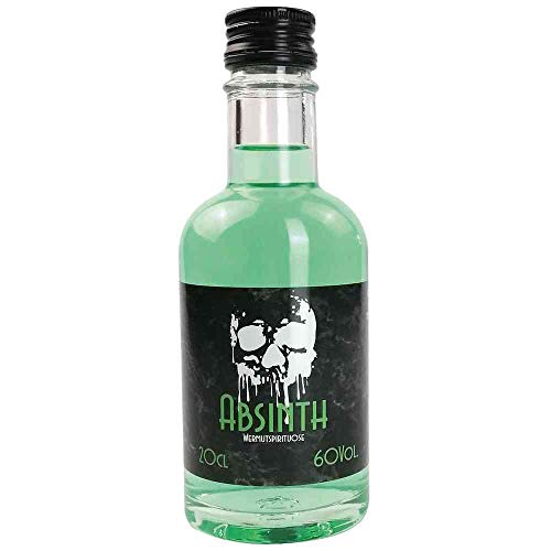 Absinth Absinthe Vegan BARRIQUE-Destillate und Liköre Frankreich 200ml-Fl von Barrique