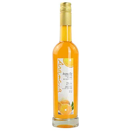 Arancello Likör 50cl Original it. Orangenlikör Vegan BARRIQUE-Destillate und Liköre Italien 500ml-Fl Arancello Likör 50cl Original it. Orangenlikör Vegan BARRIQUE-Destillate und Liköre Italien 500ml-Fl von BARRIQUE-Destillate und Liköre