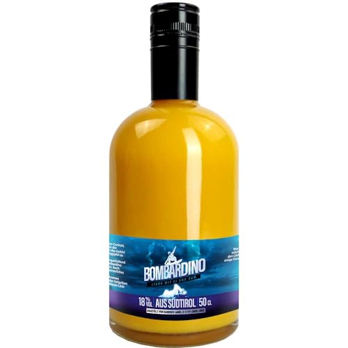 Bombardino Likör Likör mit Ei BARRIQUE-Destillate und Liköre Italien 500ml-Fl Bombardino Likör Likör mit Ei BARRIQUE-Destillate und Liköre Italien 500ml-Fl von Barrique