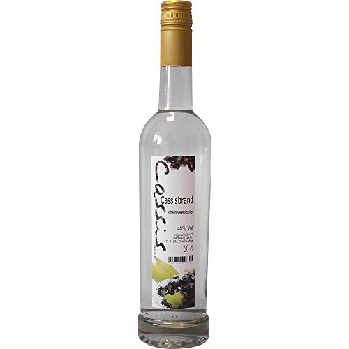 Cassisbrand Johannisbeer-Brand Vegan BARRIQUE-Destillate und Liköre Deutschland 500ml-Fl Cassisbrand Johannisbeer-Brand Vegan BARRIQUE-Destillate und Liköre Deutschland 500ml-Fl von Barrique
