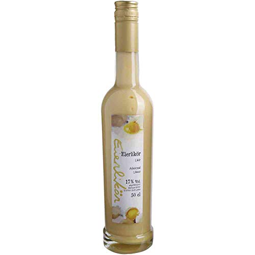 Eierlikör Eier-Likör Vegetarisch BARRIQUE-Destillate und Liköre Deutschland 500ml-Fl Eierlikör Eier-Likör Vegetarisch BARRIQUE-Destillate und Liköre Deutschland 500ml-Fl von Barrique