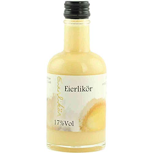 Eierlikör Eier-Likör Vegetarisch BARRIQUE-Destillate und Liköre Deutschland 200ml-Fl von Barrique