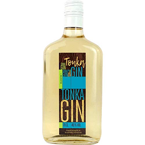Gin Tonka 70cl-Flasche Vegan BARRIQUE-Destillate und Liköre Deutschland 700ml-Fl Gin Tonka 70cl-Flasche Vegan BARRIQUE-Destillate und Liköre Deutschland 700ml-Fl von Barrique