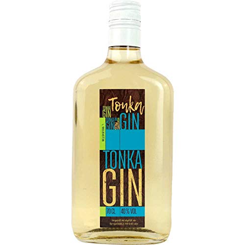 Gin Tonka 70cl-Flasche Vegan BARRIQUE-Destillate und Liköre Deutschland 700ml-Fl von Barrique