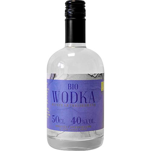 Wodka Wodka Vegan BARRIQUE-Unabhängiger Abfüller Deutschland 500ml-Fl von Barrique