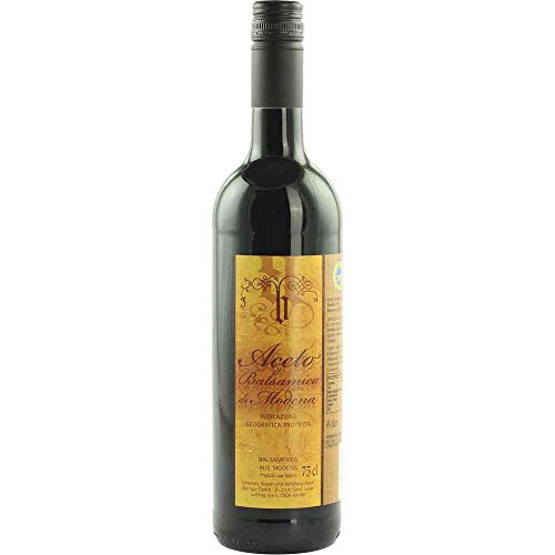 Aceto Balsamico Aceto Balsamico Vegan BARRIQUE-Feine Manufaktur Italien 750ml-Fl von BARRIQUE-Feine Manufaktur