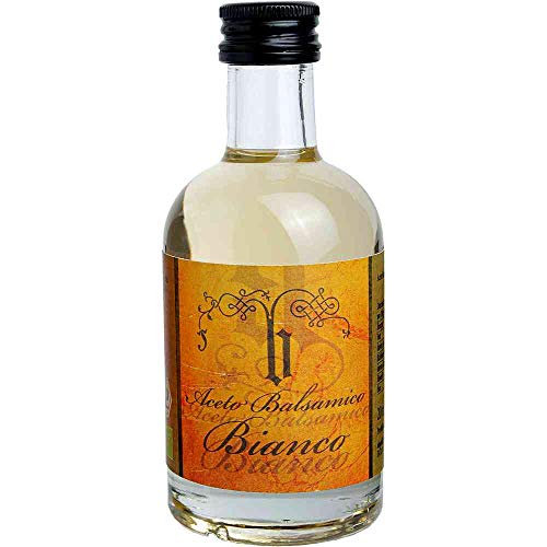 Balsamico Bianco Riserva Essig-Zubereitung weiß Vegan BARRIQUE-Feine Manufaktur Italien 250ml-Fl von BARRIQUE-Feine Manufaktur