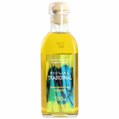 Öl Natives Olivenöl Extra (E) Natives Olivenöl Extra Vegan BARRIQUE-Feine Manufaktur Spanien 500ml-Fl von BARRIQUE-Feine Manufaktur