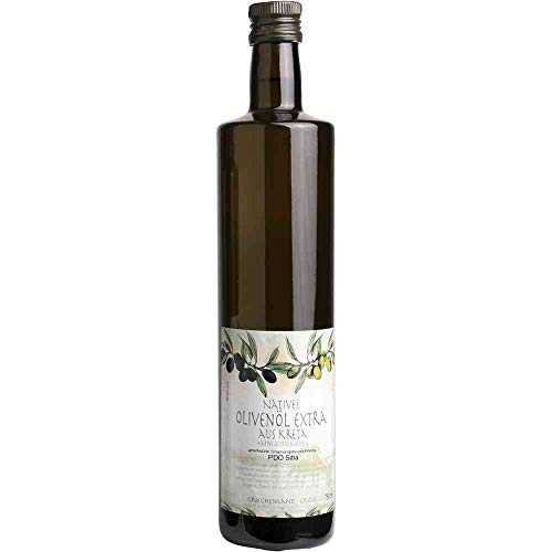 Öl Natives Olivenöl Extra (GR) Natives Olivenöl Extra Vegan BARRIQUE-Feine Manufaktur Griechenland 750ml-Fl von BARRIQUE-Feine Manufaktur