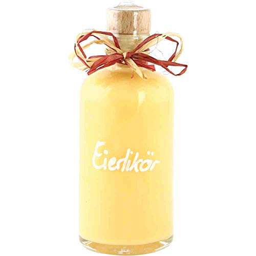 Eierlikör Apotheker-Fl. Eier-Likör Vegetarisch BARRIQUE-Handabfüllungen Liköre Deutschland 200ml-Fl von BARRIQUE-Handabfüllungen Liköre