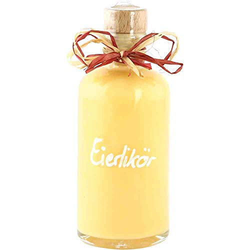 Eierlikör Apotheker-Fl. Eier-Likör Vegetarisch BARRIQUE-Handabfüllungen Liköre Deutschland 200ml-Fl von BARRIQUE-Handabfüllungen Liköre