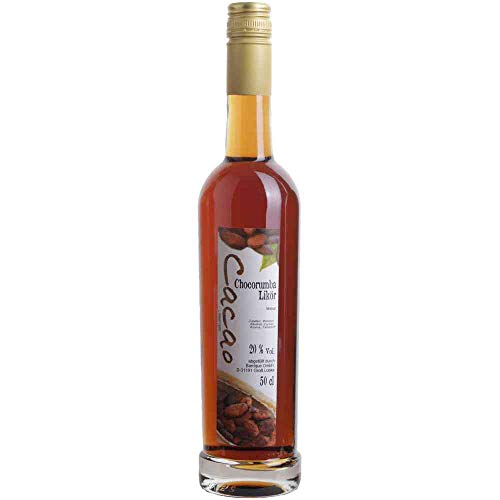 Chocorumba Likör Choco-Likör Vegan BARRIQUE-Destillate und Liköre Italien 500ml-Fl Chocorumba Likör Choco-Likör Vegan BARRIQUE-Destillate und Liköre Italien 500ml-Fl von Barrique