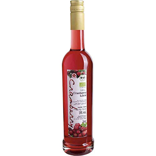 Cranberry Likör Cranberrylikör Vegan BARRIQUE-Destillate und Liköre Deutschland 500ml-Fl Cranberry Likör Cranberrylikör Vegan BARRIQUE-Destillate und Liköre Deutschland 500ml-Fl von BARRIQUE-Destillate und Liköre