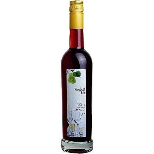 Liqueur de Cerises Kirsch-Likör Vegan BARRIQUE-Destillate und Liköre Frankreich 500ml-Fl von Barrique