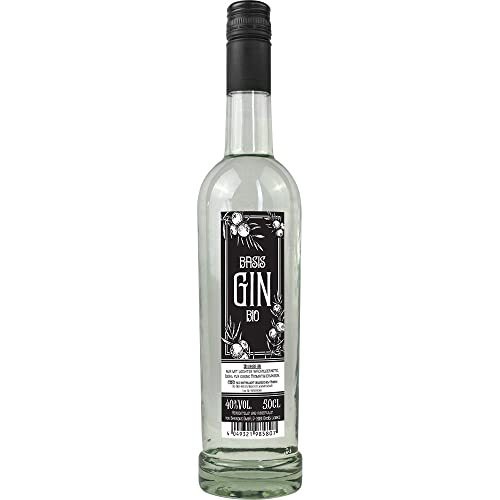 Gin Basis für Gin Baukasten Vegan BARRIQUE-Destillerie Deutschland 500ml-Fl Gin Basis für Gin Baukasten Vegan BARRIQUE-Destillerie Deutschland 500ml-Fl von Barrique