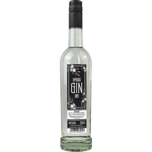 Gin Basis für Gin Baukasten Vegan BARRIQUE-Destillerie Deutschland 500ml-Fl von Barrique