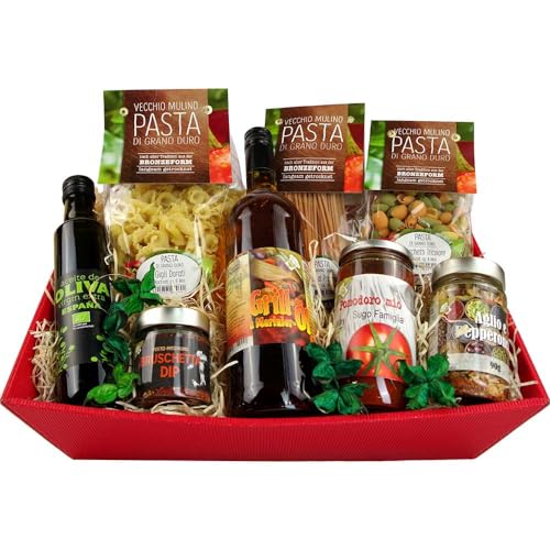 Präsent 'Alles Pasta' BARRIQUE-Präsentservice Deutschland 1Stück von BARRIQUE-Präsentservice